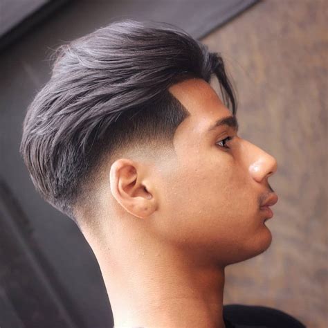 Long Taper Fade Hairstyles for Every Hair Type